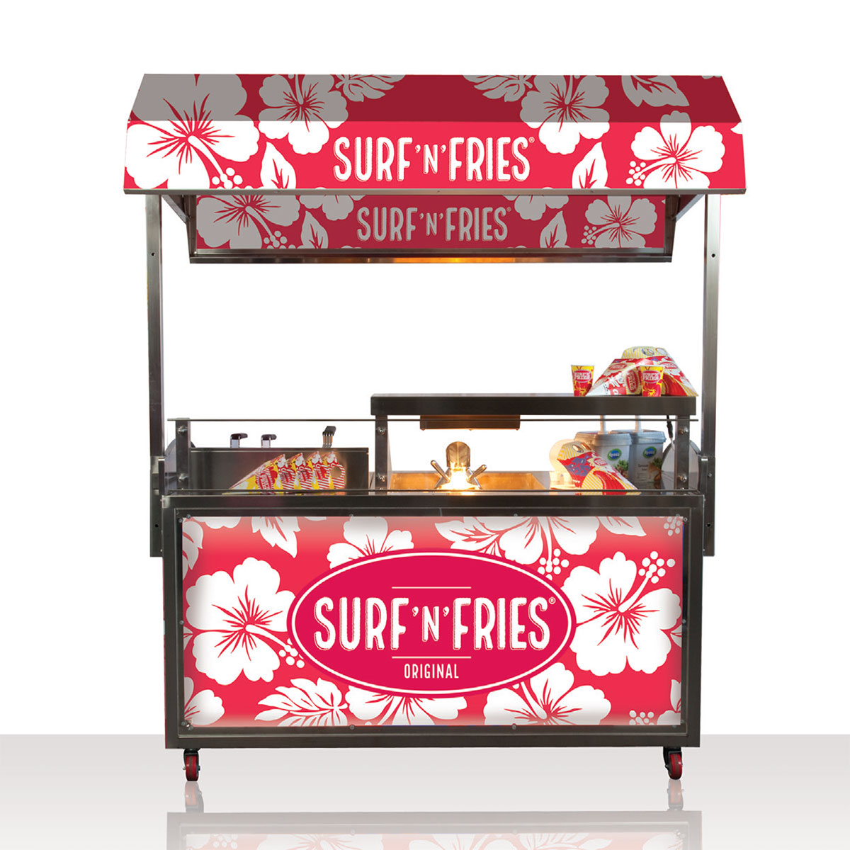 surfnfries Cart 1.0