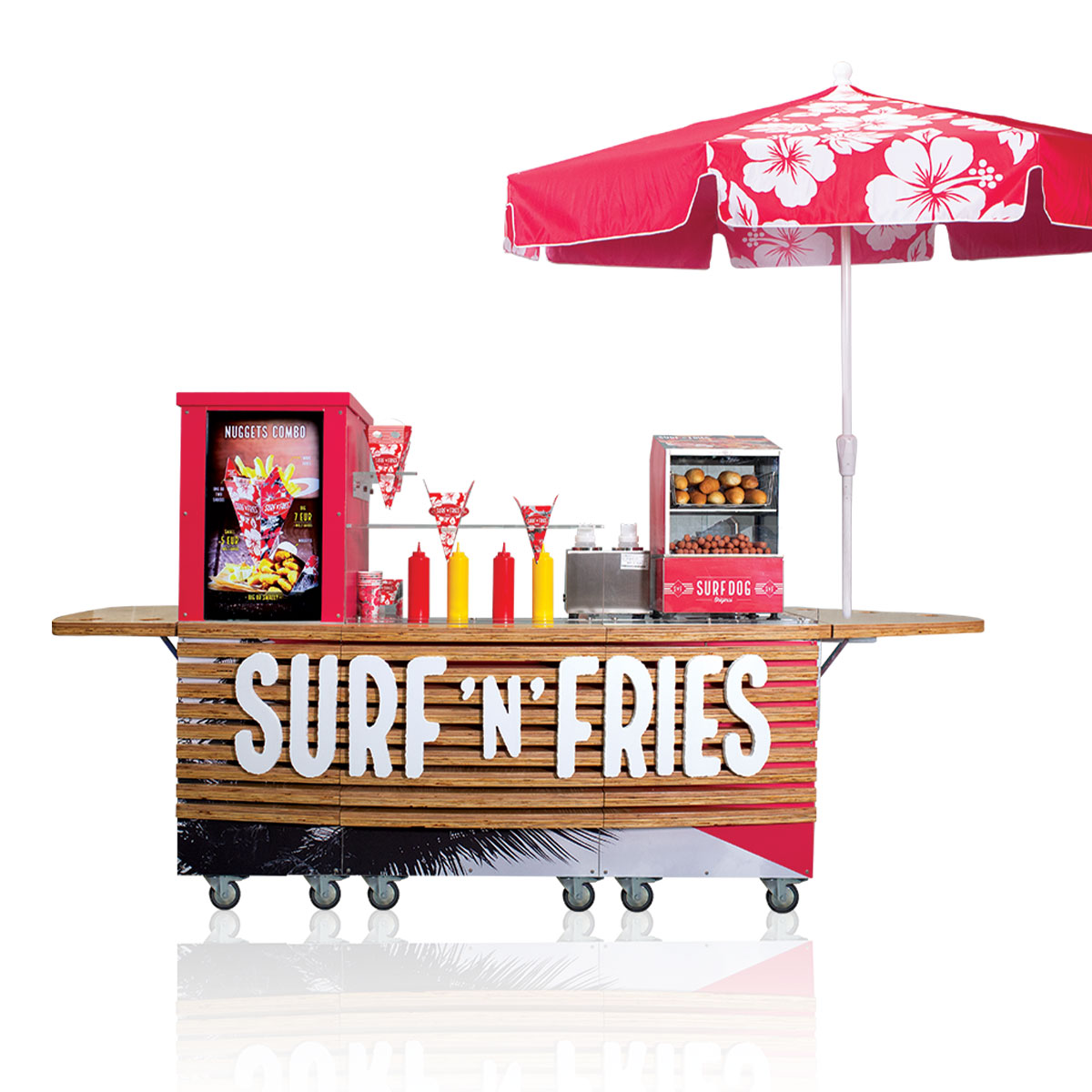 surfnfries Cart 2.0